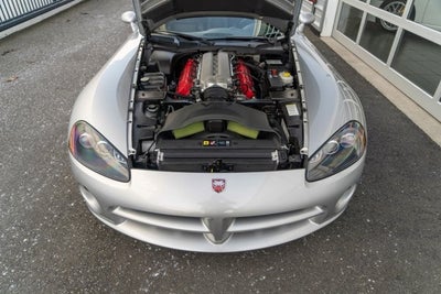 2003 Dodge Viper SRT-10