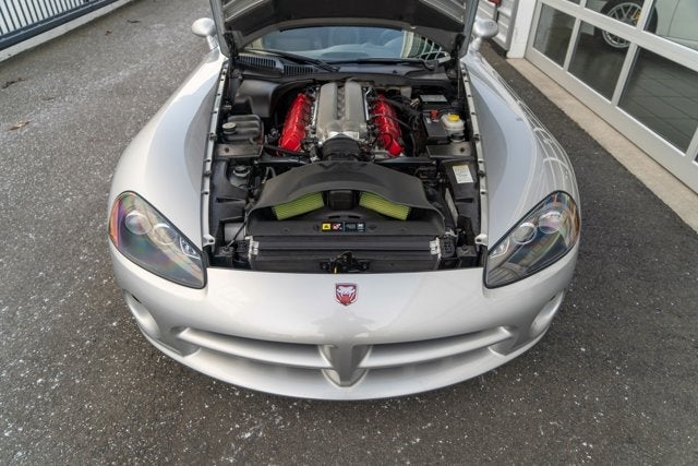 2003 Dodge Viper SRT-10