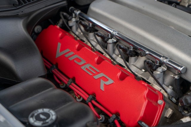 2003 Dodge Viper SRT-10