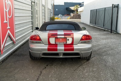2003 Dodge Viper SRT-10