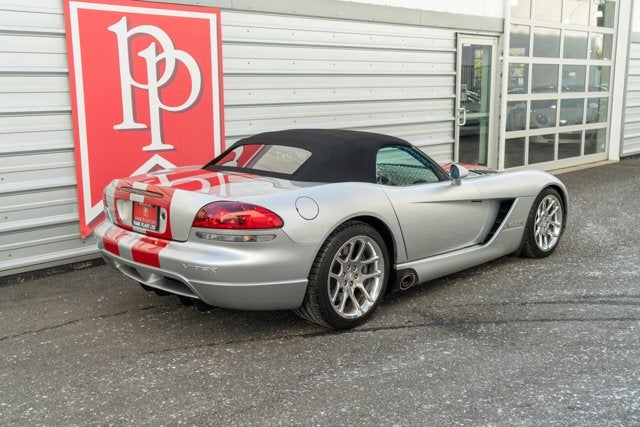 2003 Dodge Viper SRT-10
