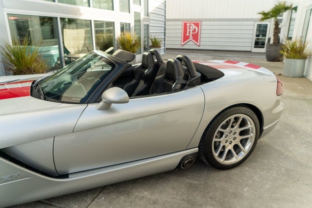 2003 Dodge Viper SRT-10