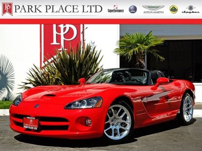 2003 Dodge Viper SRT-10