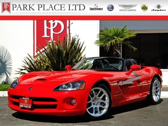 2003 Dodge Viper SRT-10