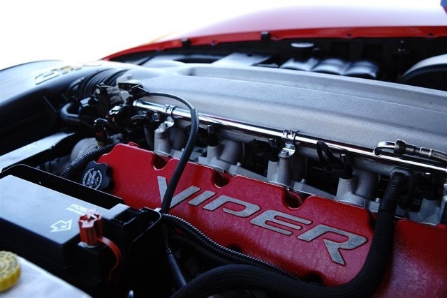 2003 Dodge Viper SRT-10