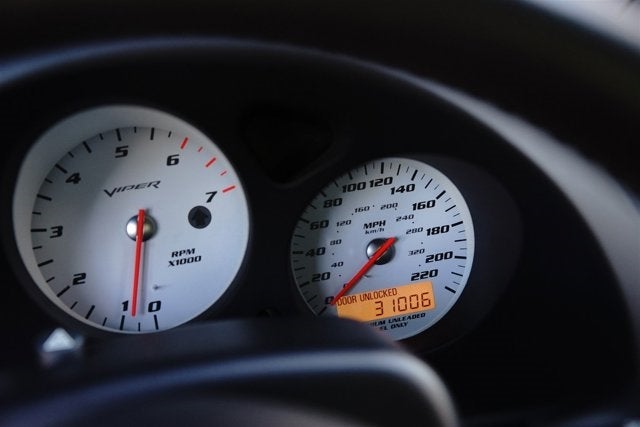 2003 Dodge Viper SRT-10