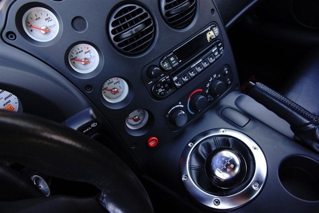 2003 Dodge Viper SRT-10