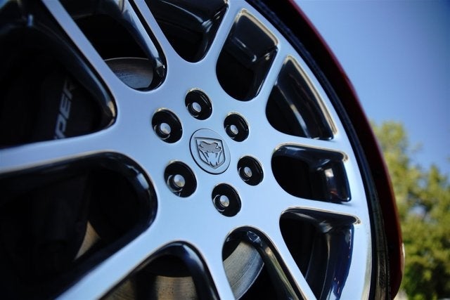 2003 Dodge Viper SRT-10