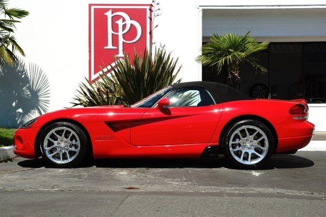 2003 Dodge Viper SRT-10