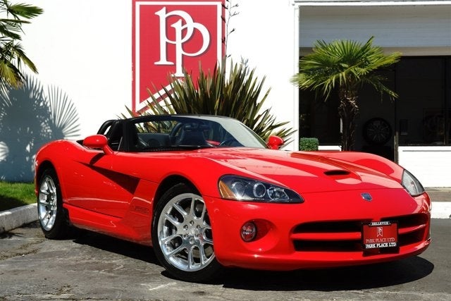 2003 Dodge Viper SRT-10