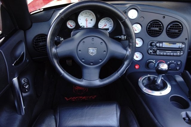 2003 Dodge Viper SRT-10