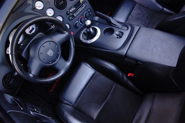 2003 Dodge Viper SRT-10