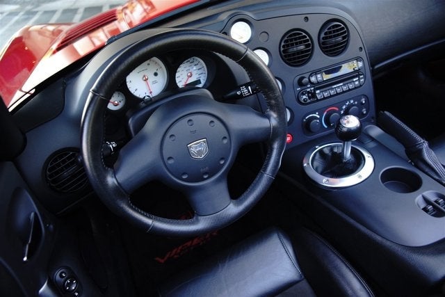 2003 Dodge Viper SRT-10