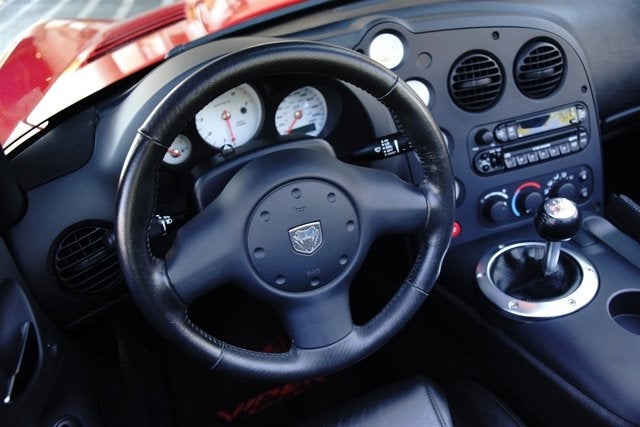 2003 Dodge Viper SRT-10