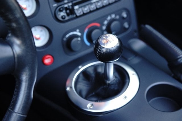 2003 Dodge Viper SRT-10