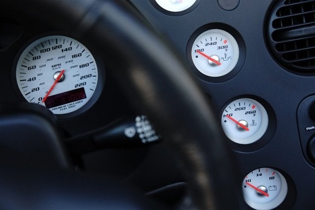 2003 Dodge Viper SRT-10