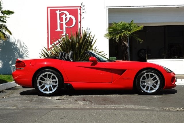 2003 Dodge Viper SRT-10