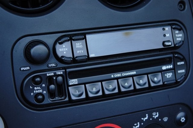 2003 Dodge Viper SRT-10