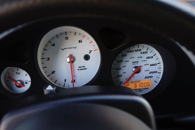 2003 Dodge Viper SRT-10