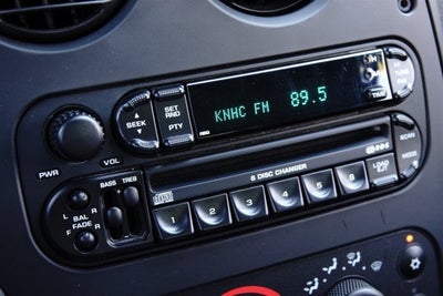 2003 Dodge Viper SRT-10