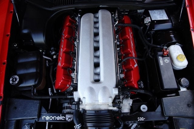 2003 Dodge Viper SRT-10