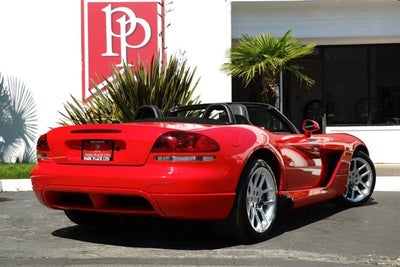 2003 Dodge Viper SRT-10