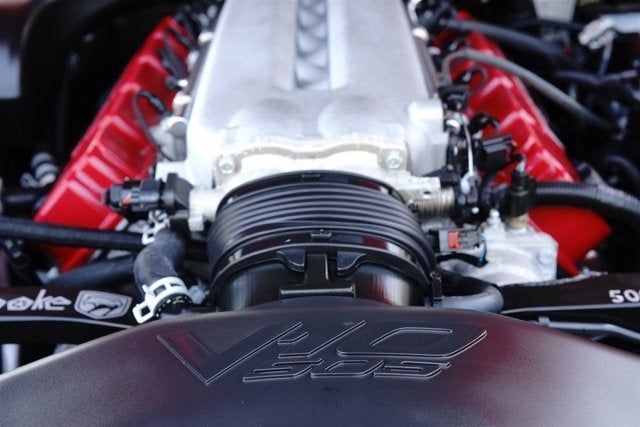 2003 Dodge Viper SRT-10