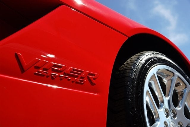 2003 Dodge Viper SRT-10