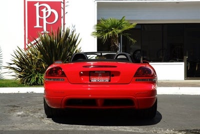 2003 Dodge Viper SRT-10