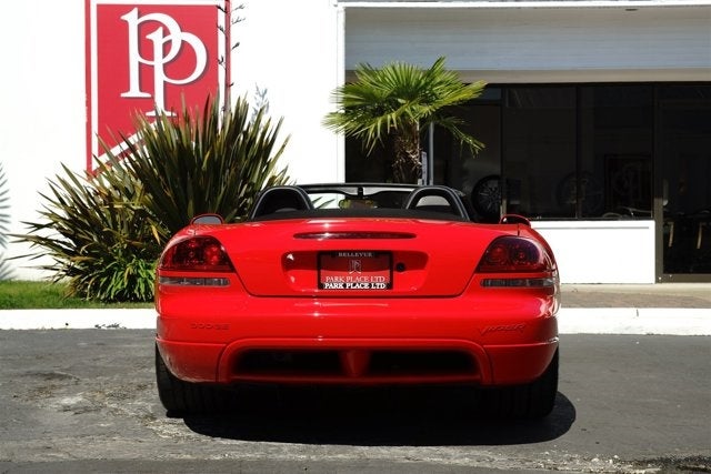 2003 Dodge Viper SRT-10
