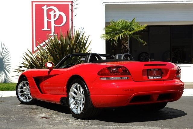 2003 Dodge Viper SRT-10
