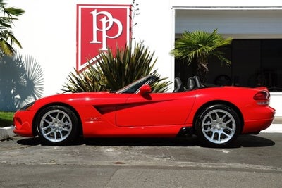 2003 Dodge Viper SRT-10