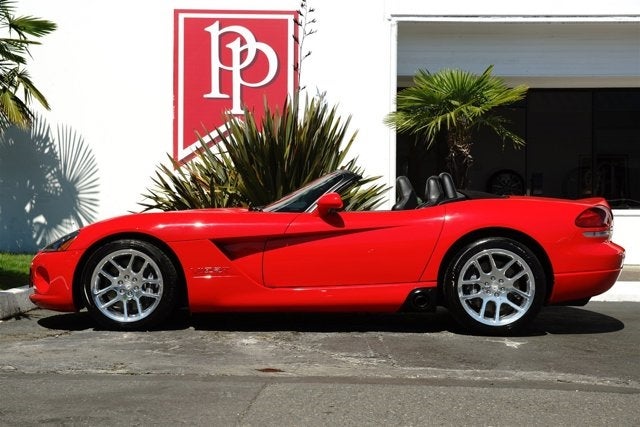 2003 Dodge Viper SRT-10