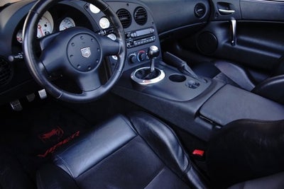 2003 Dodge Viper SRT-10