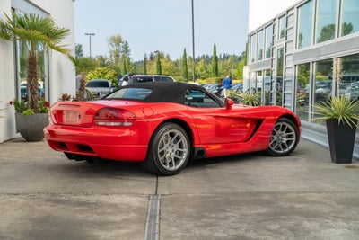 2003 Dodge Viper SRT-10