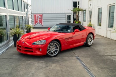 2003 Dodge Viper SRT-10