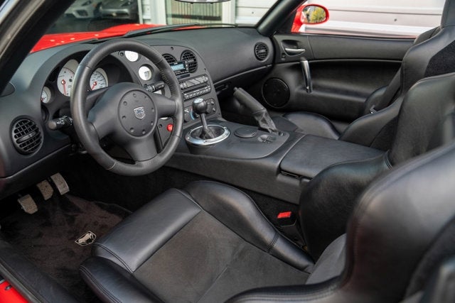 2003 Dodge Viper SRT-10