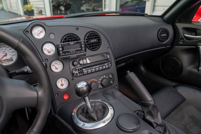 2003 Dodge Viper SRT-10