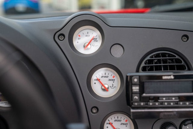 2003 Dodge Viper SRT-10