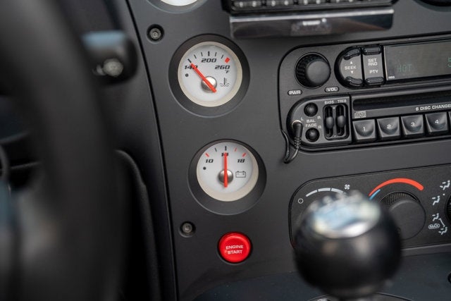 2003 Dodge Viper SRT-10