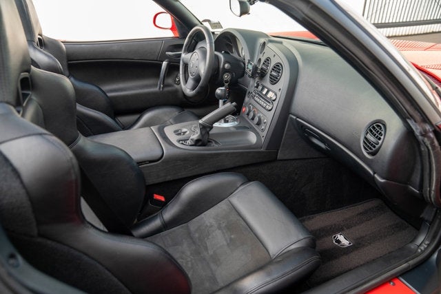 2003 Dodge Viper SRT-10