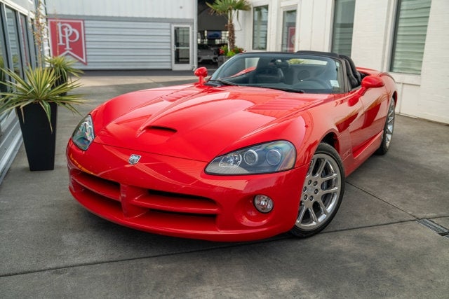 2003 Dodge Viper SRT-10