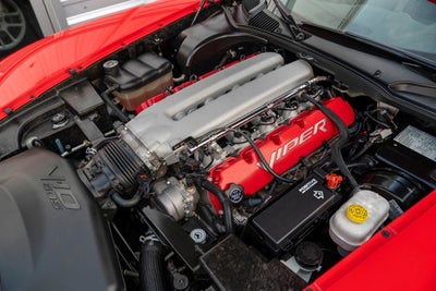 2003 Dodge Viper SRT-10