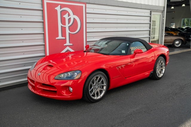 2003 Dodge Viper SRT-10