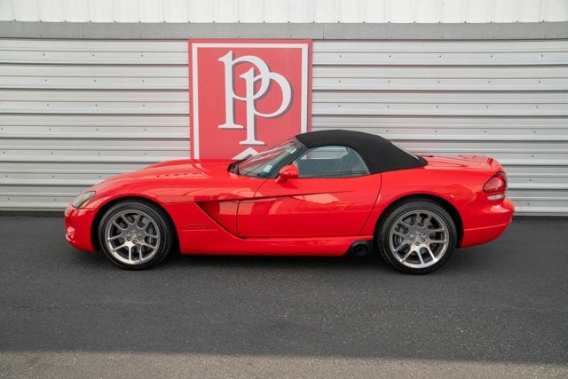 2003 Dodge Viper SRT-10