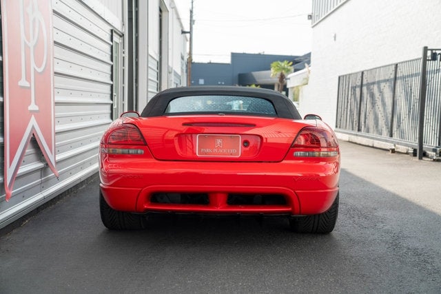 2003 Dodge Viper SRT-10