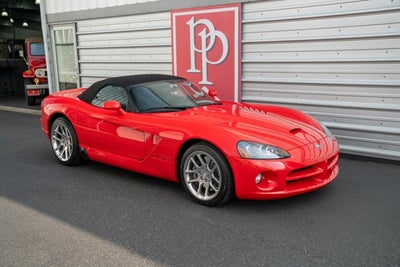 2003 Dodge Viper SRT-10
