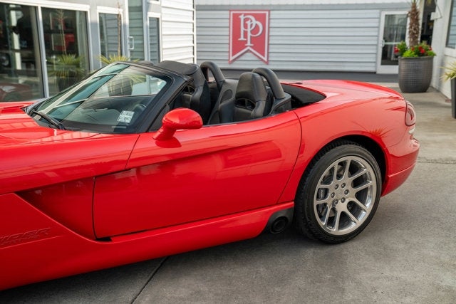2003 Dodge Viper SRT-10