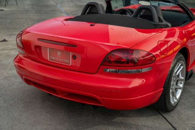 2003 Dodge Viper SRT-10