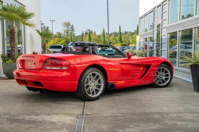 2003 Dodge Viper SRT-10